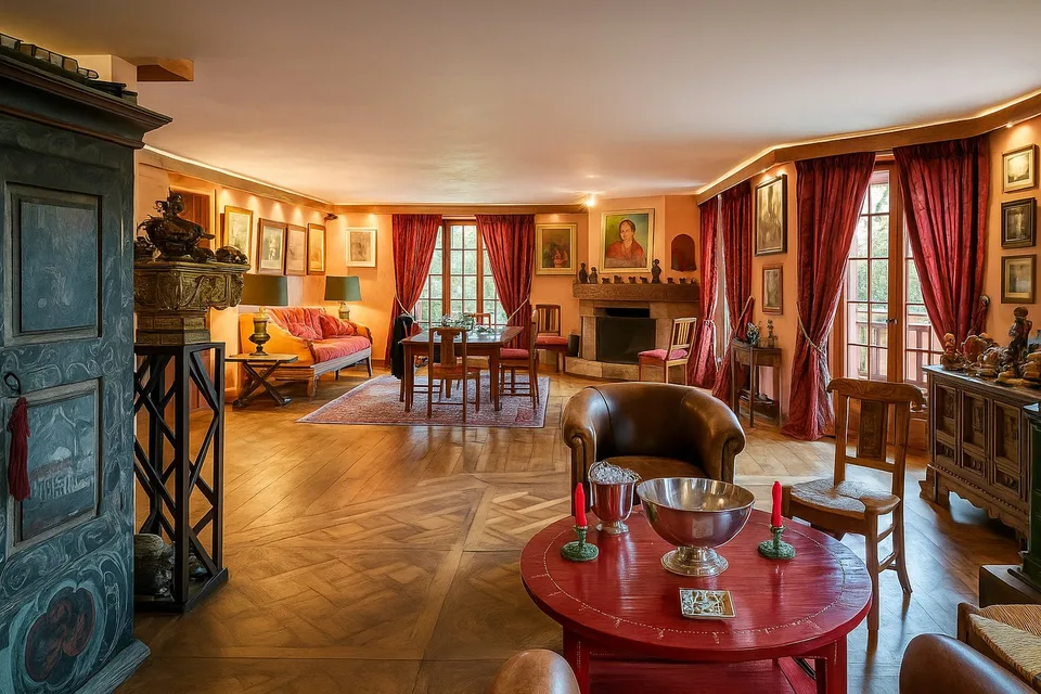 La Corbassiere - Apartment