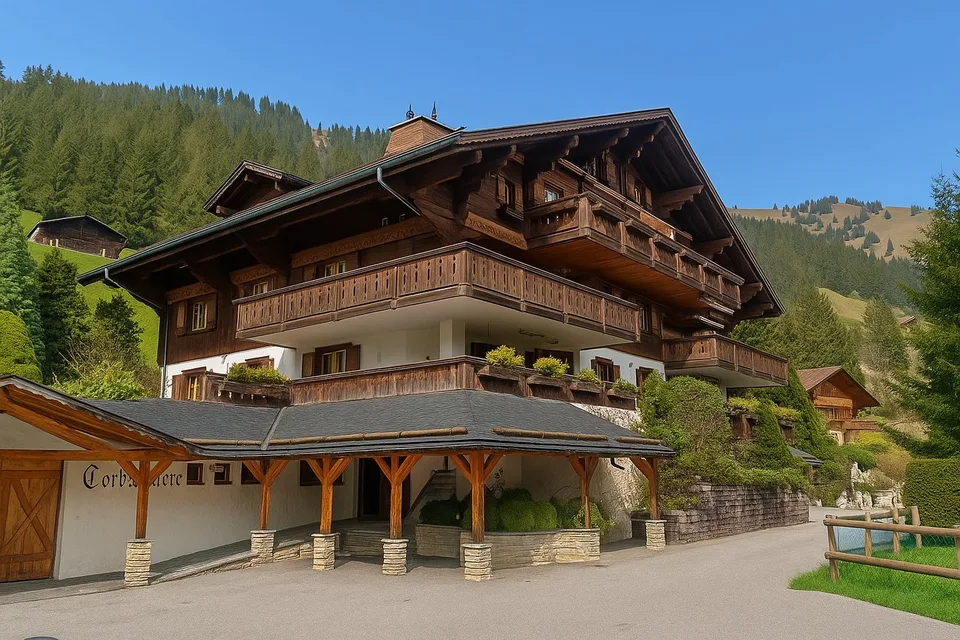 La Corbassiere - Apartment