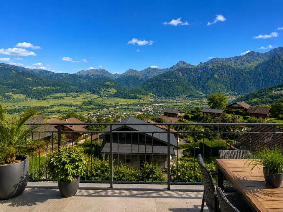 Villa de 4,5 pièces aux Neyres - Plus qu'une villa disponible