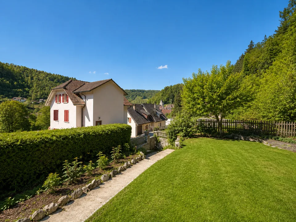 Magnifique villa entièrement rénovée – Charme et confort au rendez-vous !