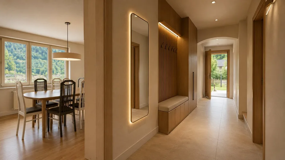 Magnifique villa entièrement rénovée – Charme et confort au rendez-vous !
