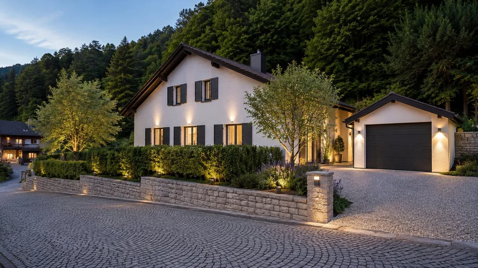 Magnifique villa entièrement rénovée – Charme et confort au rendez-vous !