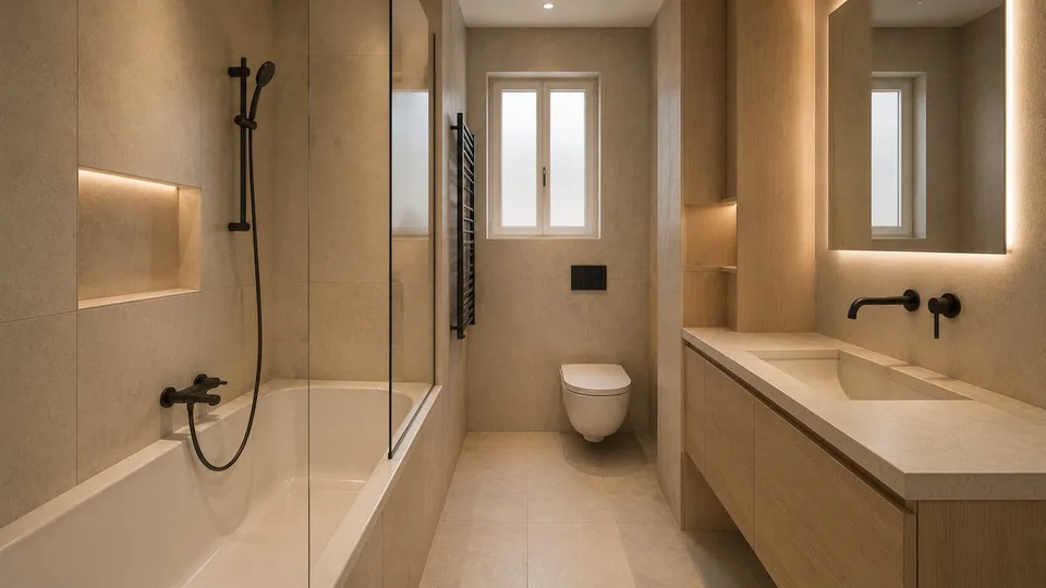 Magnifique villa entièrement rénovée – Charme et confort au rendez-vous !