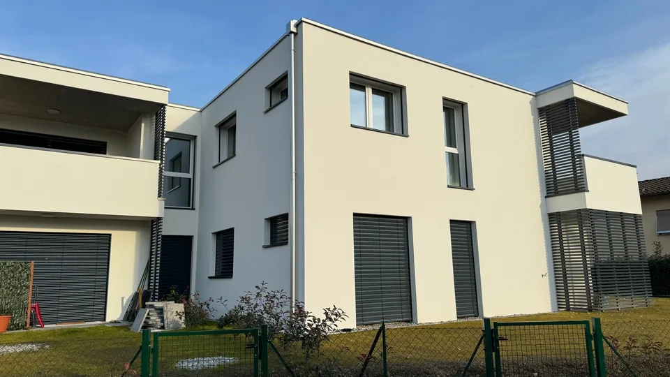 Appartement élégant 3.5 pièces avec terrasse dans une nouvelle résidence