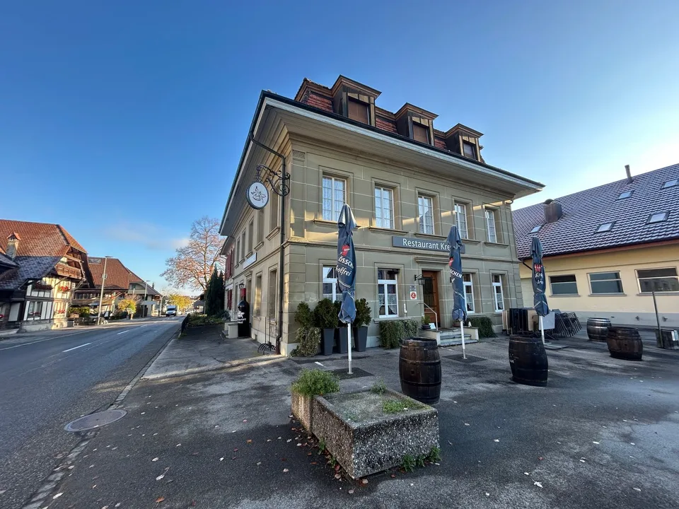 Historic and full of character
