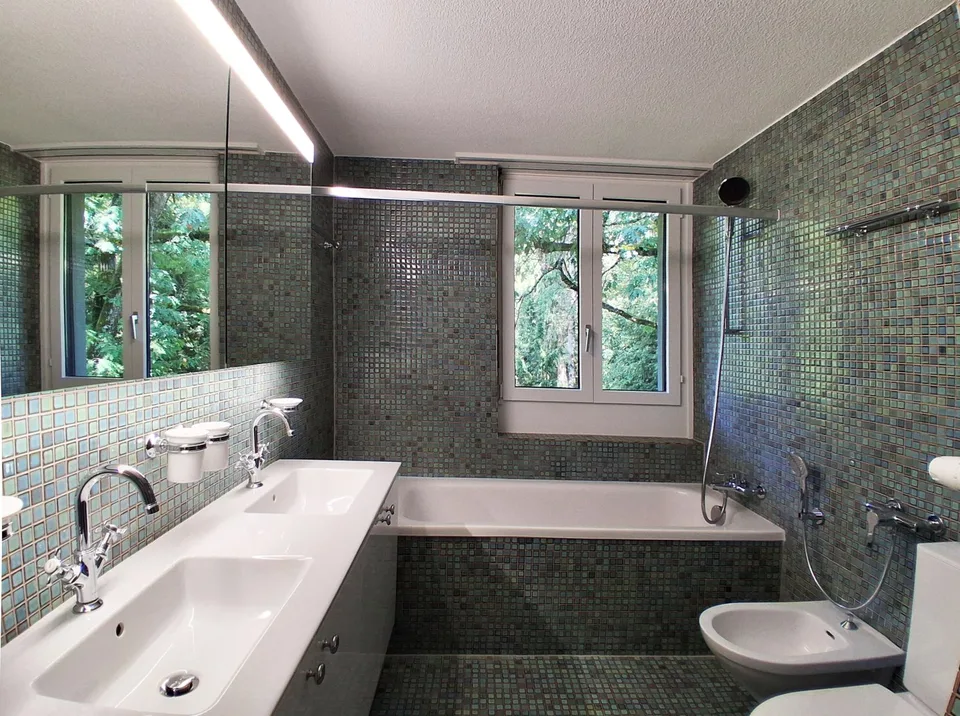 5.5-Zimmer in herrschaftlichem Haus mit grossem Balkon