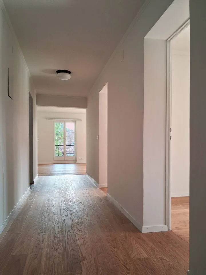 5.5-Zimmer in herrschaftlichem Haus mit grossem Balkon
