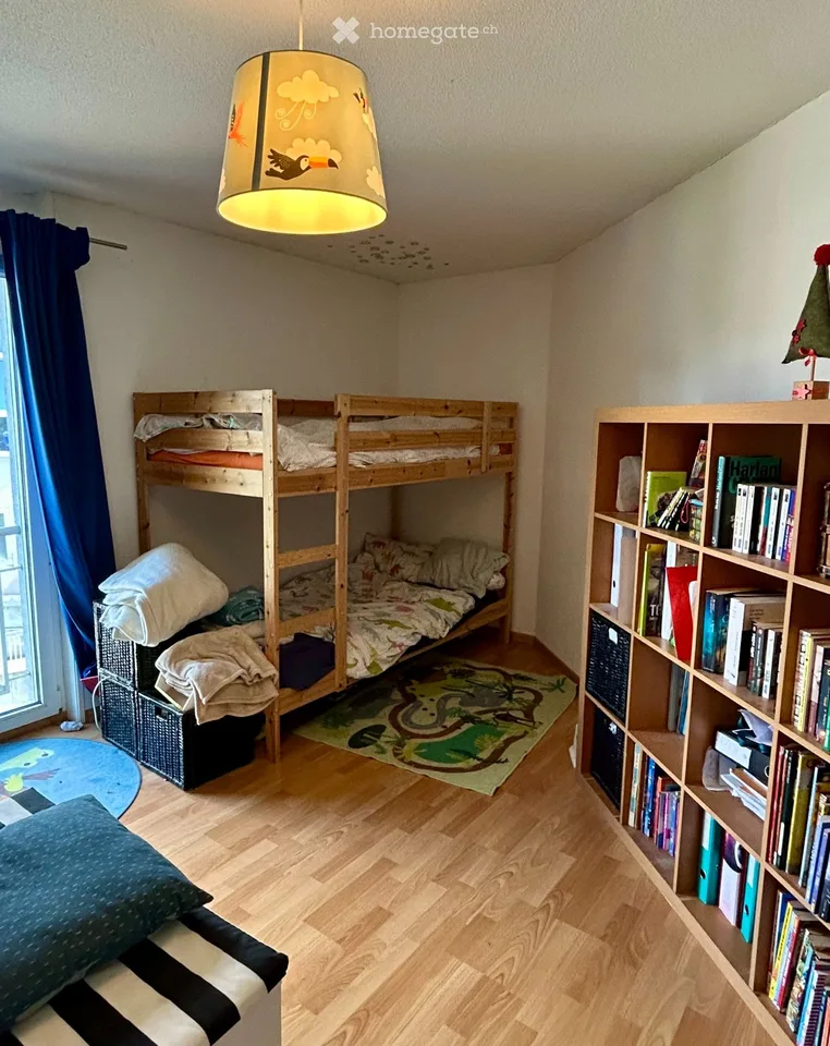 Apartment with 3.5 rooms for rent from 01.09.2026