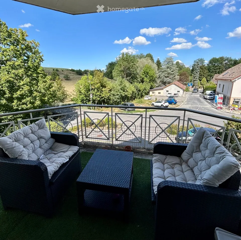 Apartment with 3.5 rooms for rent from 01.09.2026