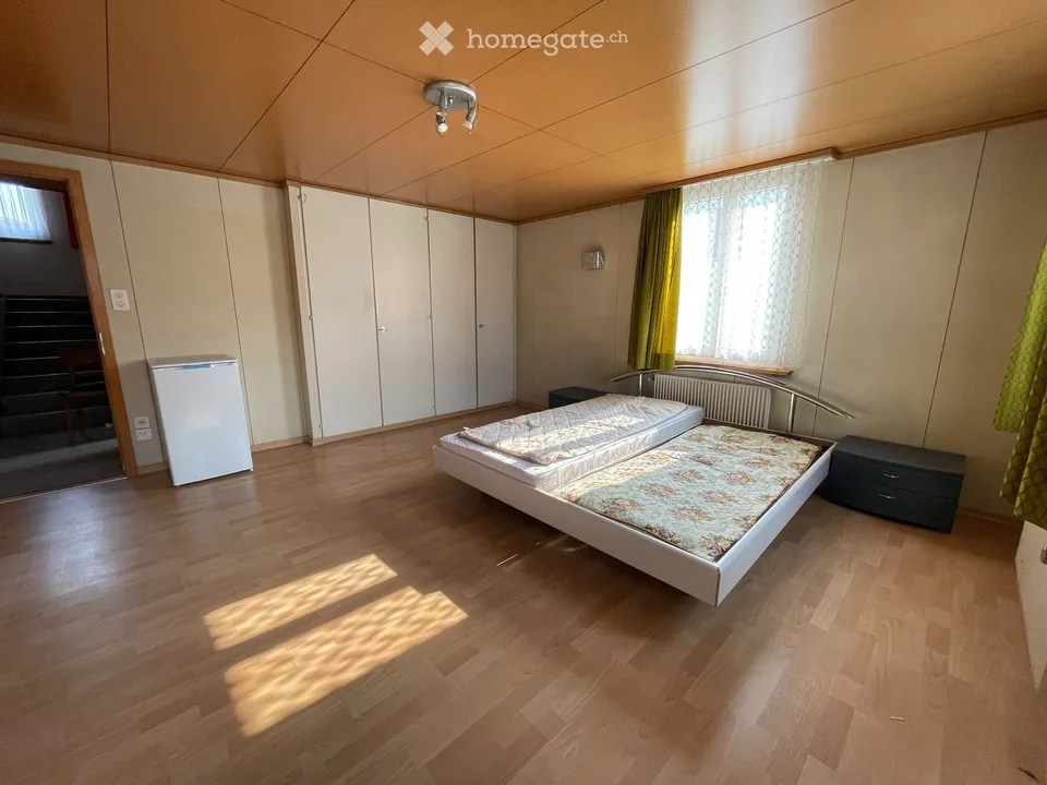 Diverses chambres meublées à Niederuzwil