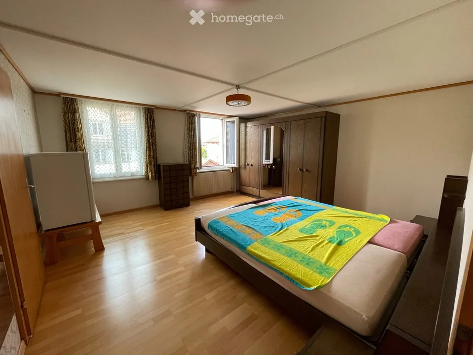 Diverses chambres meublées à Niederuzwil