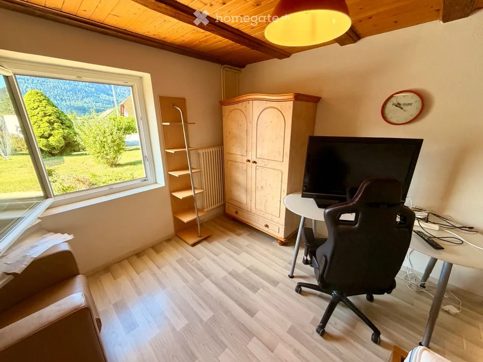 Chambre meublée pour étudiants