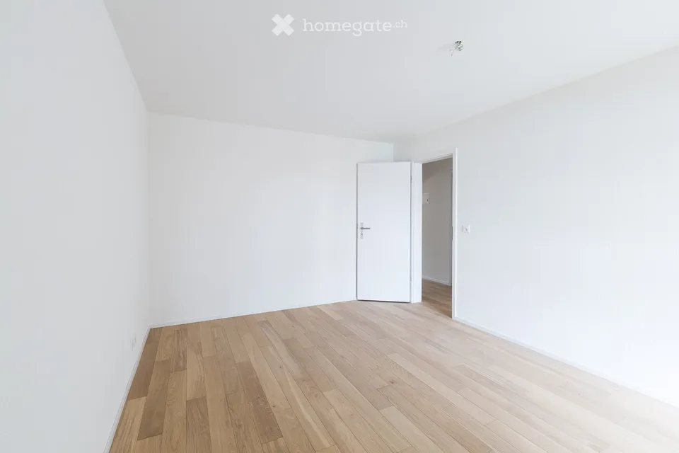 Schöne 3.5-Zimmer-Dachwohnung im Herzen von Reinach AG