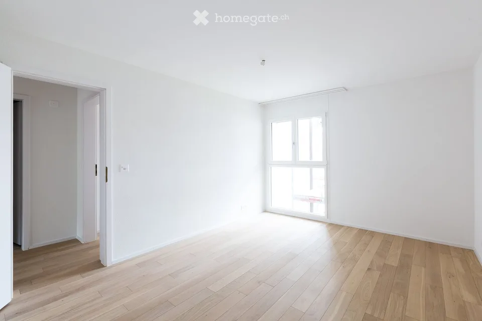 Schöne 3.5-Zimmer-Dachwohnung im Herzen von Reinach AG