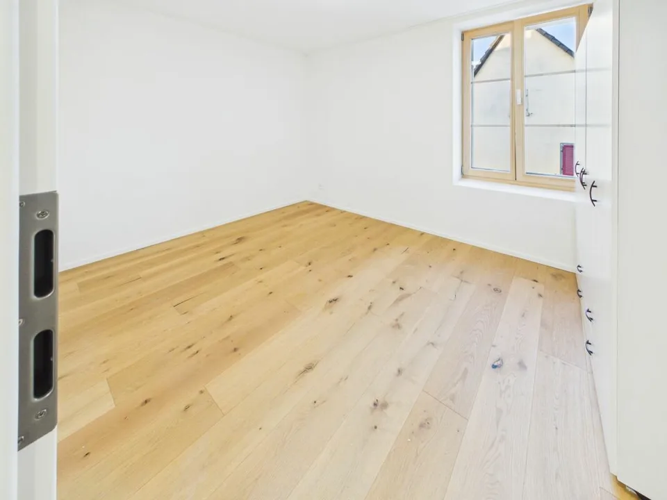 Charming 2.5-room apartment in a quiet location in Hofstetten-Flüh