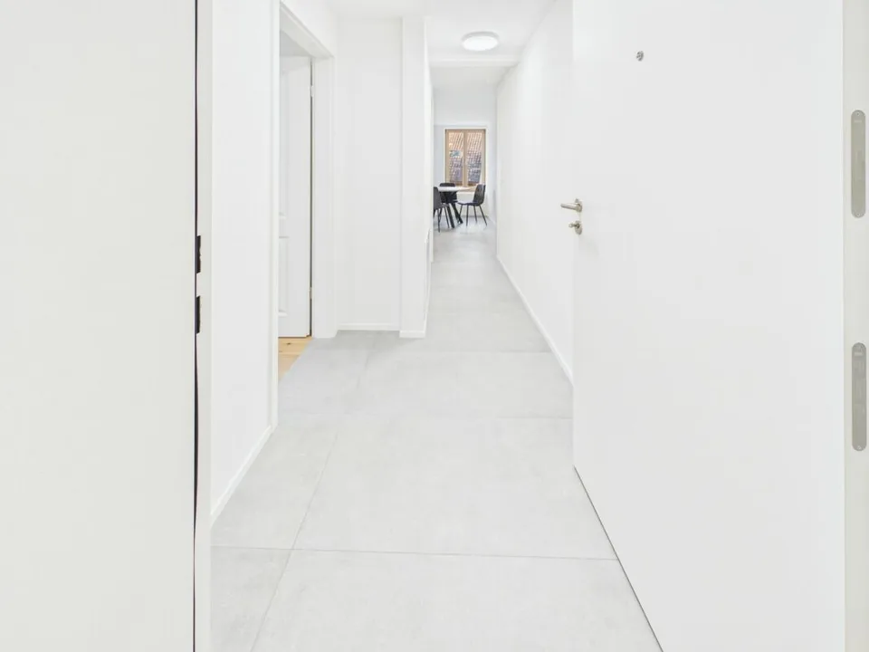 Charming 2.5-room apartment in a quiet location in Hofstetten-Flüh