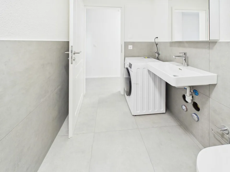 Charming 2.5-room apartment in a quiet location in Hofstetten-Flüh