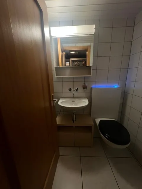 Charmant appartement 4.5 pièces avec balcon et vue sur le lac/montagnes à Buochs