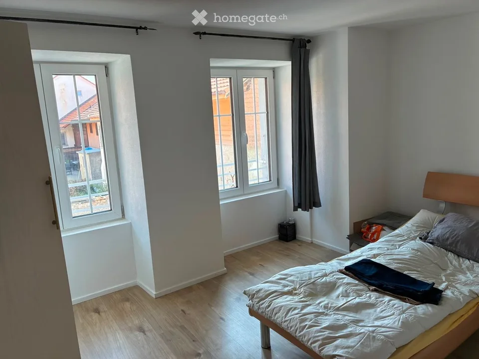 Joli appartement 2.5