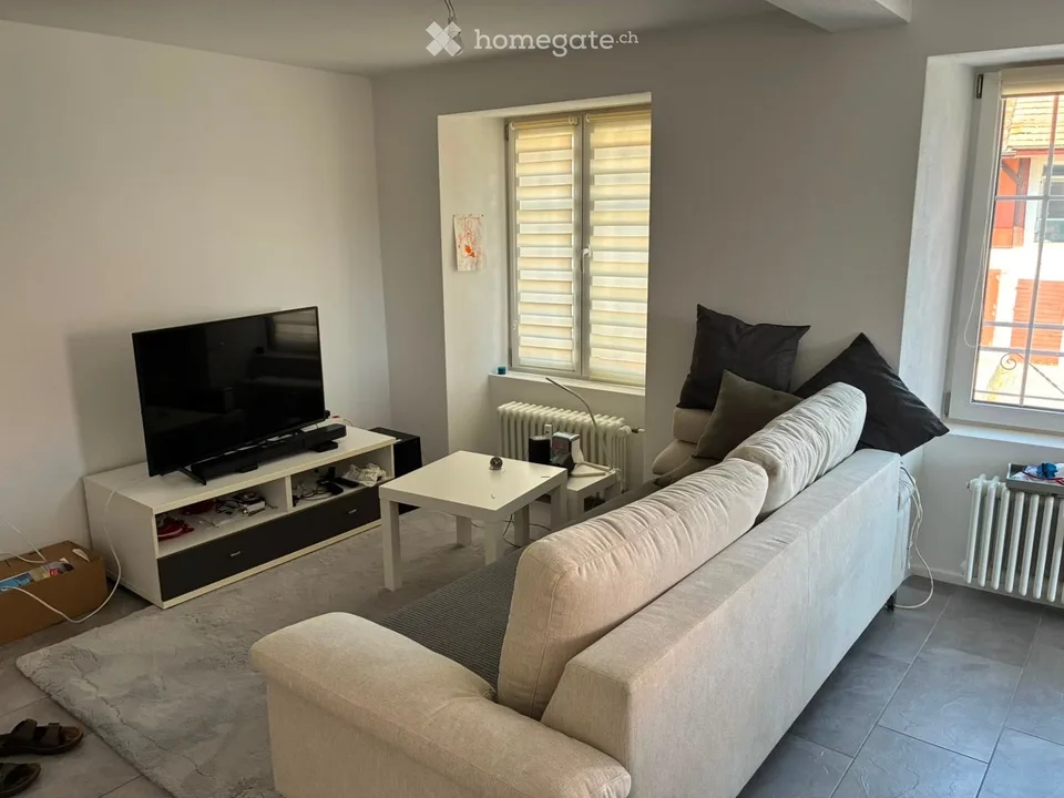Joli appartement 2.5