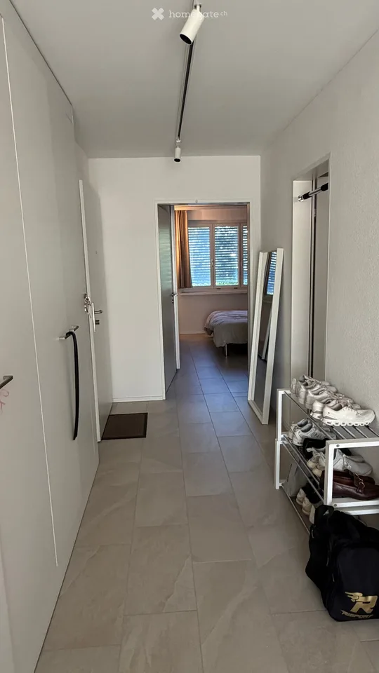 Moderne 2.5-Zimmer-Wohnung in Dübendorf – renoviert und tierfreundlich