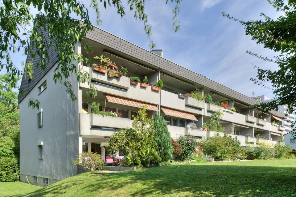 Lagerraum, 11.5 m2, 1. UG, in Allschwil