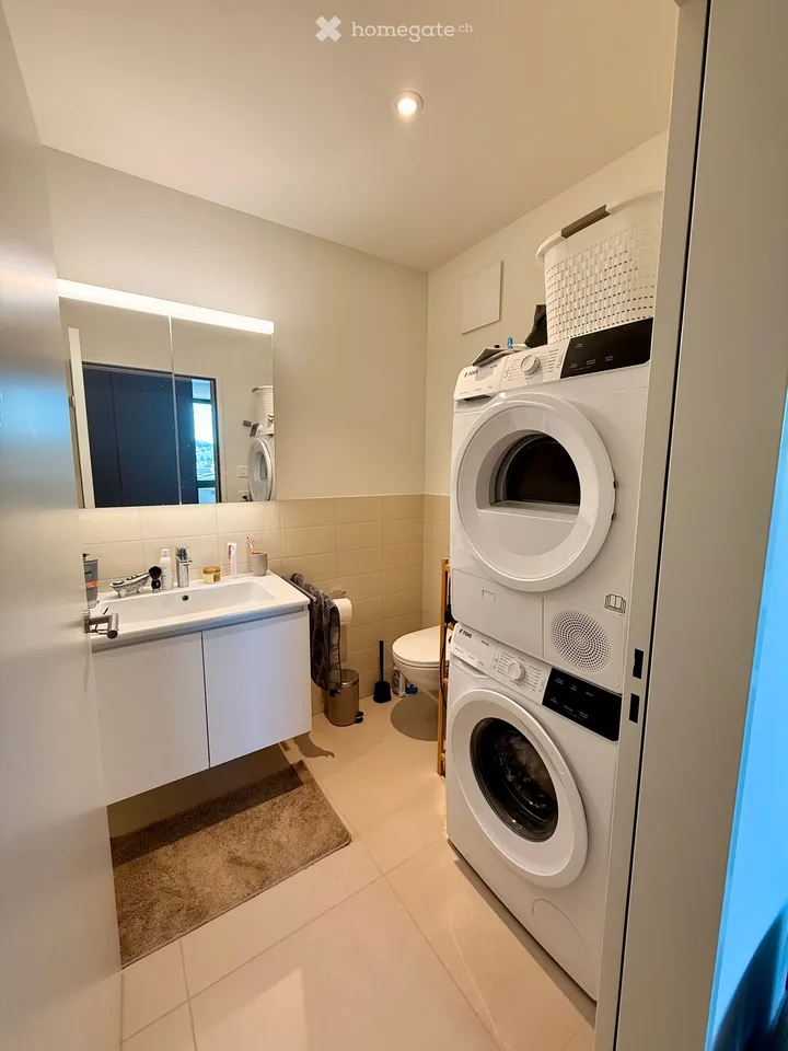 Wunderschöne Wohnung in Beinwil am See