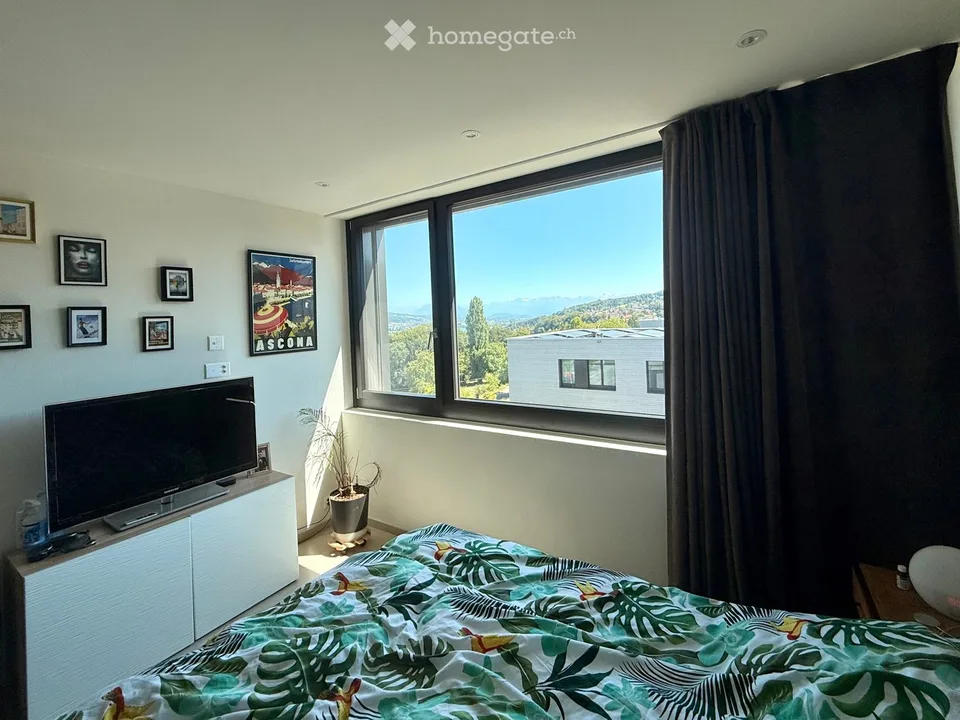 Wunderschöne Wohnung in Beinwil am See