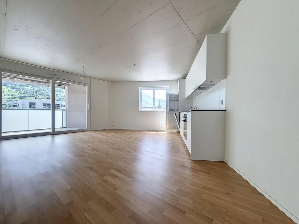 2.5 Appartement chambre Dans Sion