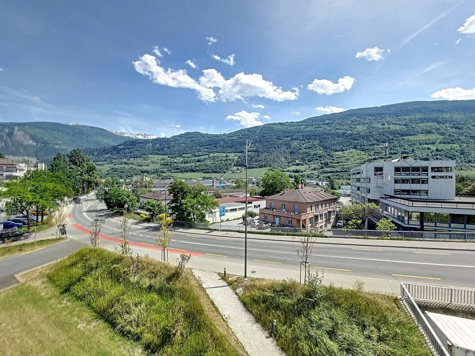 2.5 Zimmer Wohnung in Sion