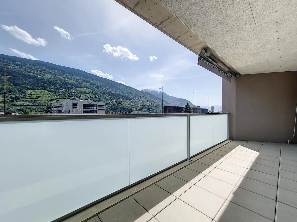 2.5 Zimmer Wohnung in Sion