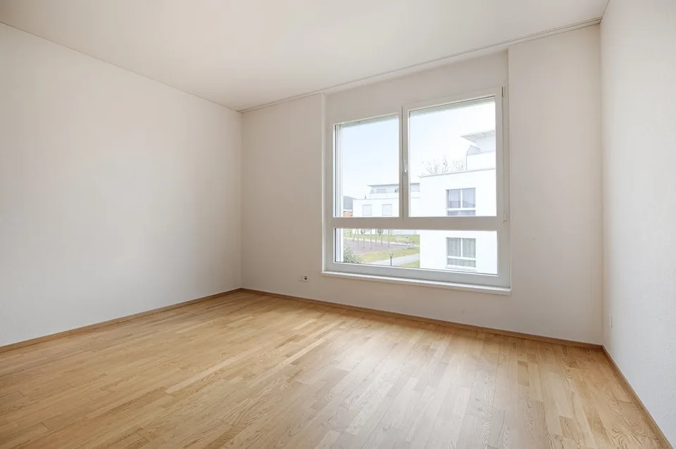 Wohnung mit wunderschönem Balkon