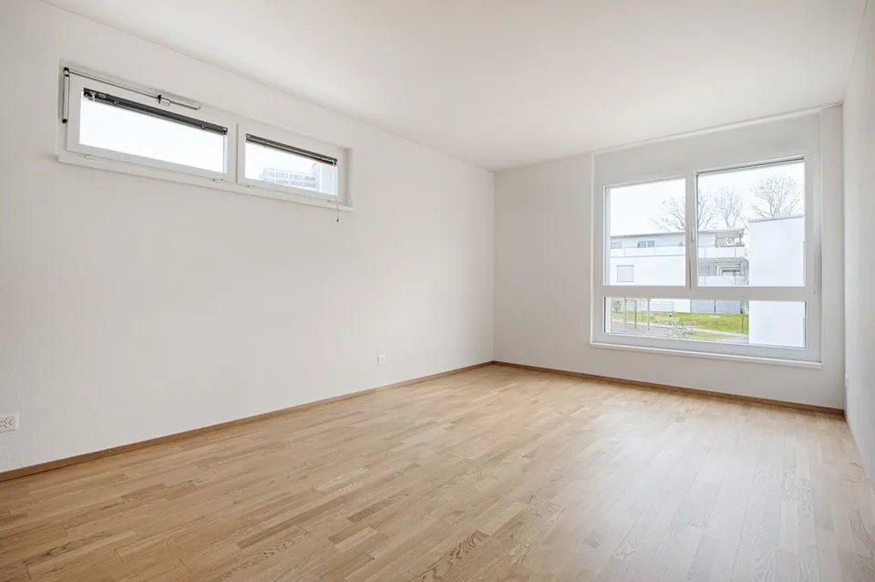 Wohnung mit wunderschönem Balkon