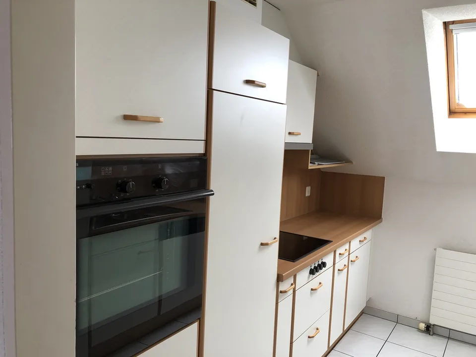 Charmant appartement mansardé de 3 pièces à louer à Olten