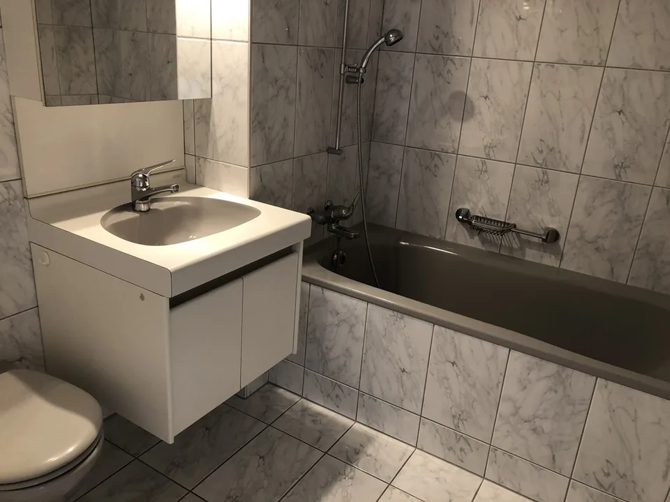 Charmant appartement mansardé de 3 pièces à louer à Olten