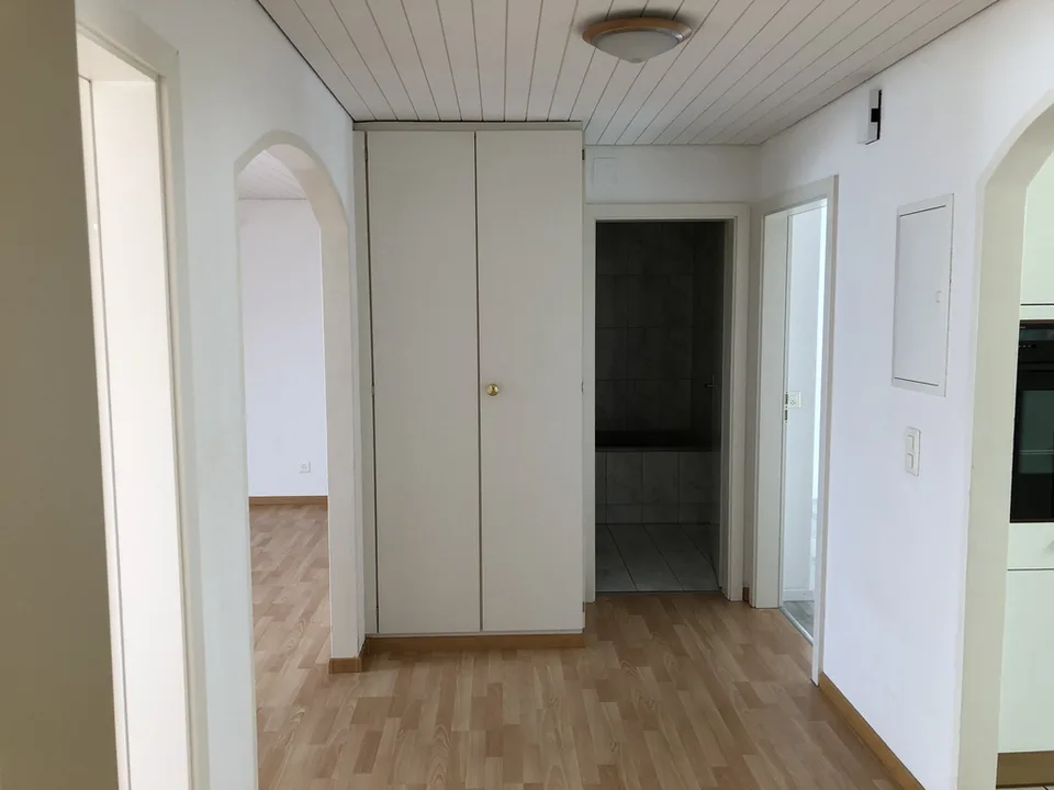 Charmant appartement mansardé de 3 pièces à louer à Olten