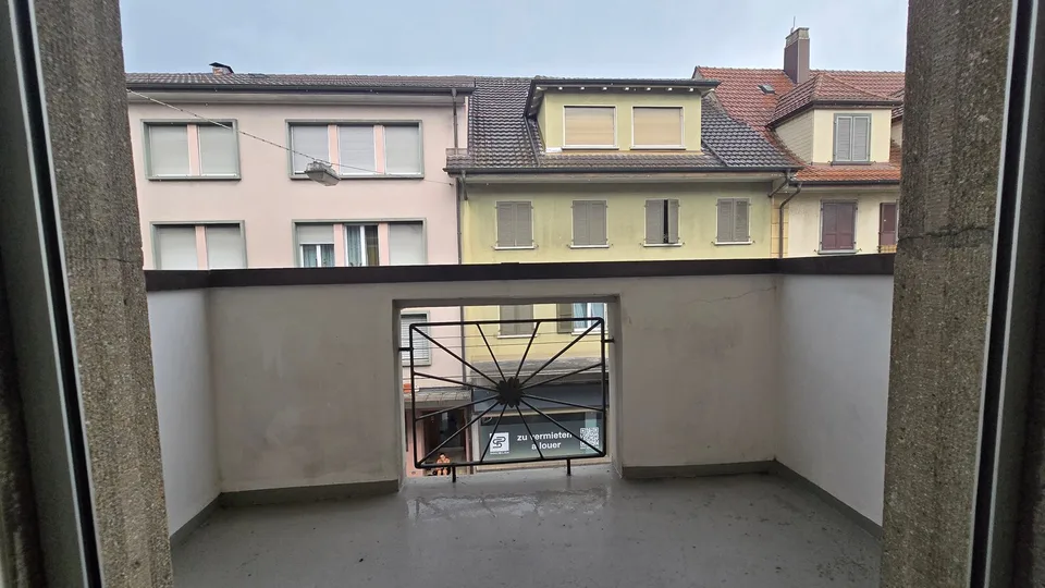 Im Zentrum von Mett