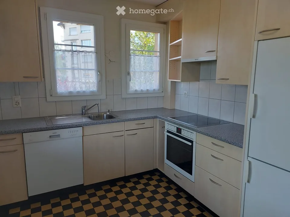 4-Bedroom Apartment in St. Gallen, from Sept. 2026 to March 2027