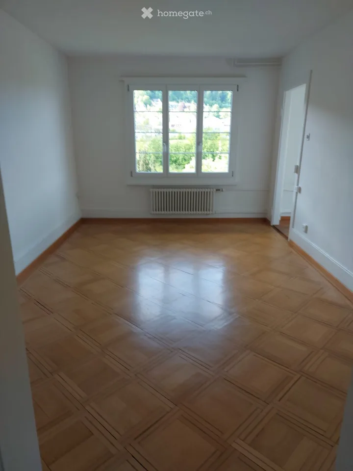 4-Bedroom Apartment in St. Gallen, from Sept. 2026 to March 2027