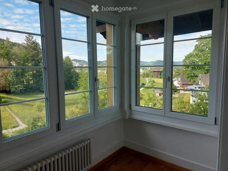4-Zimmer Wohnung in St. Gallen, ab Sept. 2026 bis März 2027