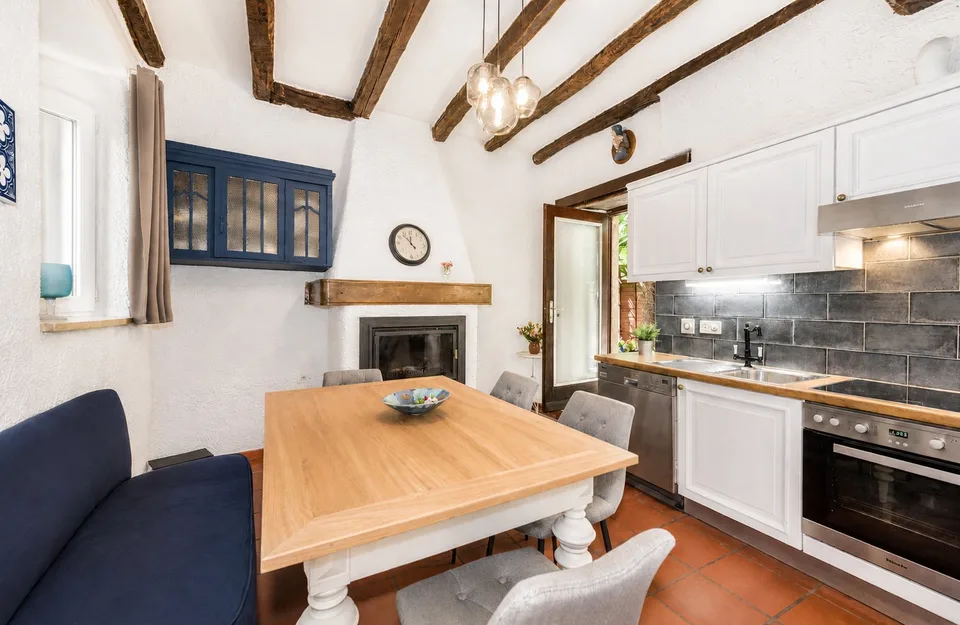 Ticino House in the Historic Village Center of Morcote