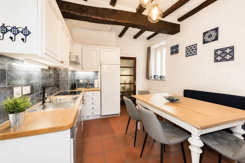 Ticino House in the Historic Village Center of Morcote