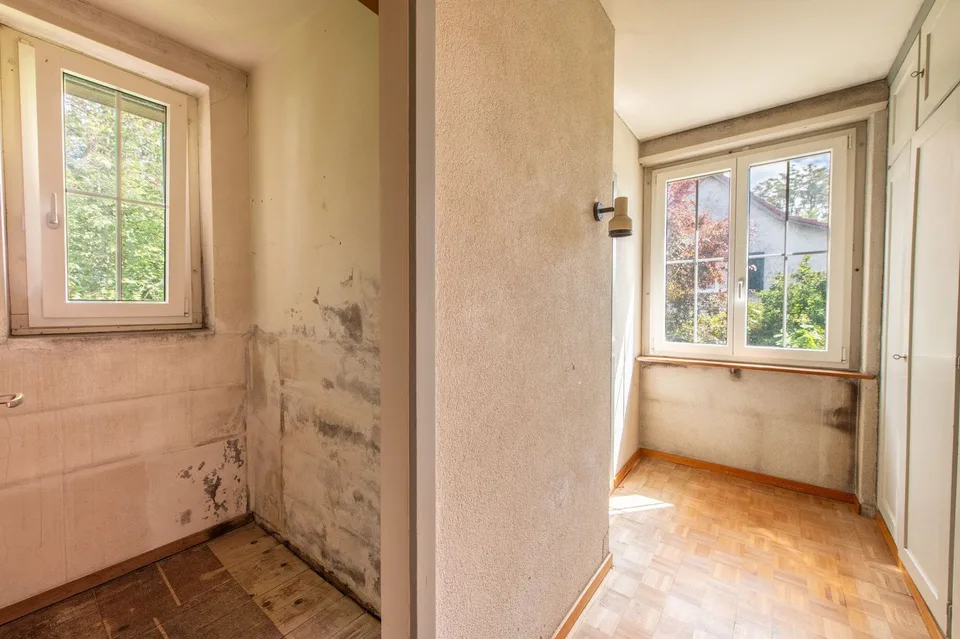 Investire, sviluppare o realizzare se stessi - Casa unifamiliare su terreno edificabile attraente