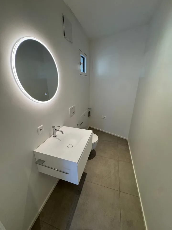 SOFORT BEZUGSFERIG - LETZTE VERFÜGBARKEIT - MODERNES DUPLEX MIT PRIVATGARTEN