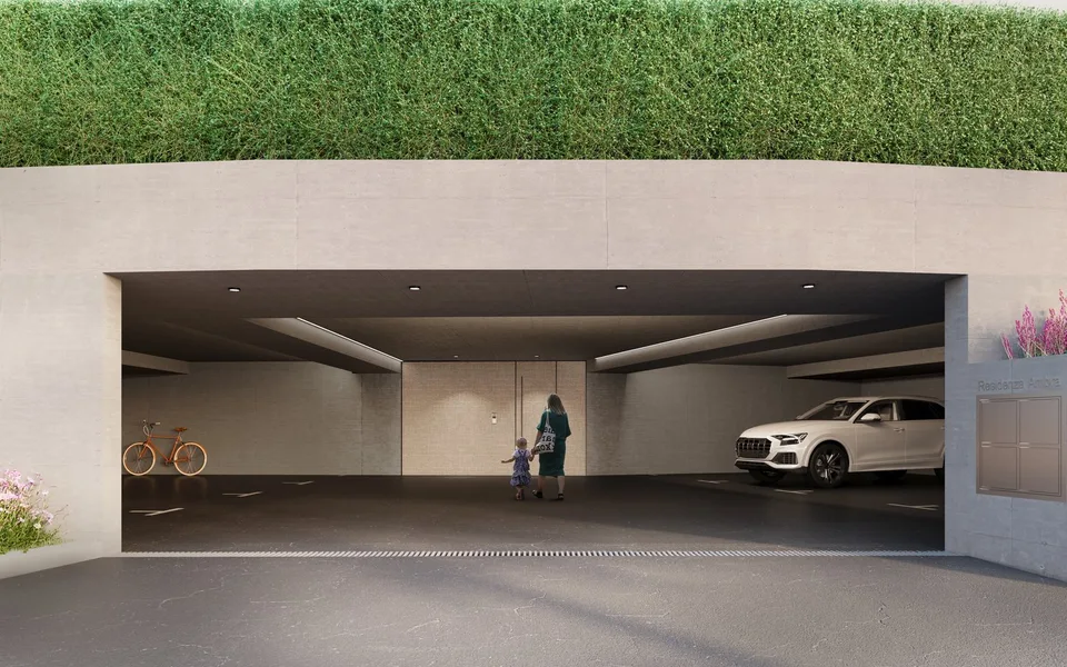 SOFORT BEZUGSFERIG - LETZTE VERFÜGBARKEIT - MODERNES DUPLEX MIT PRIVATGARTEN