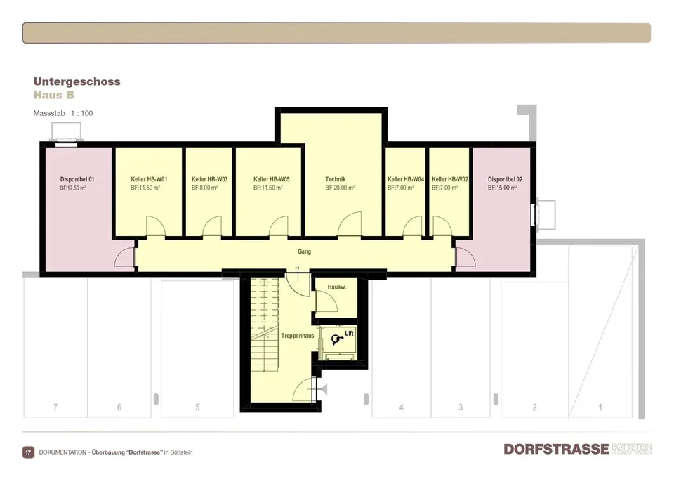 Luxurious 4.5-room attic in sunny Böttstein location for sale