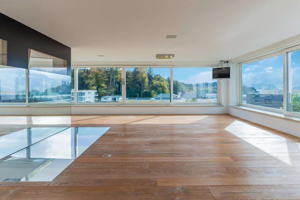 Villa Trinita - Luxe et raffinement au coeur de la Gruyère