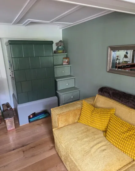 320 anni di casa – adesso la tua? Casa a schiera, 5 locali, Luchsingen GL