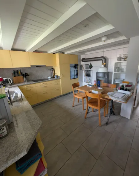 320 anni di casa – adesso la tua? Casa a schiera, 5 locali, Luchsingen GL