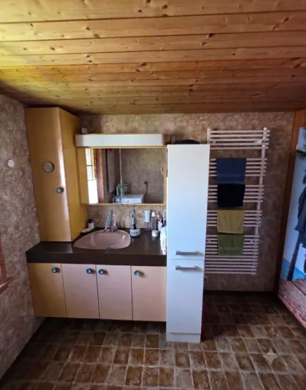 320 anni di casa – adesso la tua? Casa a schiera, 5 locali, Luchsingen GL